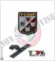 Patch Toppa Ricamata  3° Stormo Aeronautica Militare  Art.EU062