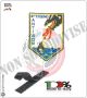 Patch Toppa Ricamata con Velcro Aeronautica Militare 41° Stormo ANTISOM Art.41-S