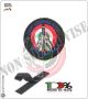 Patch Toppa Aeronautica Militare 155 Gruppo E.T.S. Tornado E.C.R.  Art.AM-155