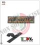 Patch Toppa Ricamata con Velcro Aeronautica da Uniforme VEGETATO Art.A-VV