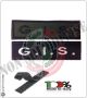 Patch Toppa Lineare Ricamata con Velcro G.I.S. Art.NSD-R9