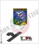 Patch Toppa Ricamata Aeronautica Militare Centro di Volo a Vela Guidonia Aviazione Art.AM-1