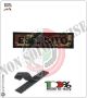 Patch Toppa Ricamata con Velcro Esercito da Uniforme VEGETATO  Art.EI-T2