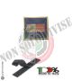 Gradi Velcro per Polo e Tuta OP Guardia di Finanza  Maresciallo Capo GDF 6x6 Art.GDF-OP9