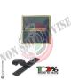 Gradi Velcro per Polo e Tuta OP Guardia di Finanza  Maresciallo GDF 6x6 Art.GDF-OP7