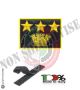 Gradi Velcro per Polo e Tuta OP Guardia di Finanza Colonello Art.GDF-OP17