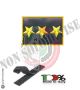 Gradi Velcro per Polo e Tuta OP Guardia di Finanza Capitano Art.GDF-OP14