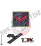 Gradi Velcro per Polo Guardia di Finanza Agente Scelto  GDF 6x6 Art.GDF-OP2
