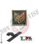 Gradi Velcro per Polo e Tuta OP Guardia di Finanza Brigadiere GDF 6x6 Art.GDF-OP5