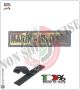 Patch Toppa Ricamata con Velcro Marina Militare  da Uniforme Vegetata Art.MM-T3