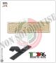 Patch Toppa Ricamata con Velcro Paracadutisti  da Uniforme Sabbia Art.P-T3
