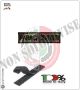 Patch Toppa Ricamata con Velcro Paracadutisti  da Uniforme Vegetata Art.P-T1