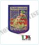 Patch Toppa Ricamata  Sarvam Aeronautica Militare Art.EU258