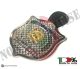 Pendif  Placca Pettorale cm 5.00x600- Nuova Placca Guardie Giurate Repubblica Metallo 3D Esclusiva NSD  Art. NSD-GG-NEW 