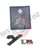 Gradi Plastificati Nuovo Modello Polo Giacca Giubbino Polizia Penitenziaria con Velcro Vice Sovraintendente Art. PP-NEW6