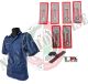 Alamari Camicia pvc Nuovo Modello per Camicia Carabinieri Art. PVC-CC-NEW