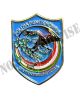 Pins Distintivo Polizia Penitenziaria Nucleo Operativo Mobile Prodotto Ufficiale Italiano Ascot Art. 030PIN-NOM