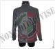 Maglione Maglioncino Lupetto Dolcevita in Micropile Grigio Colore Nuovo Guardia di Finanza Vigilanza Venatoria Federcaccia  Art.NSD-GDF-P