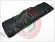 Borsa Custodia Nera 105 cm per 2 Fucili Accessori Sistema Molle Royal Caccia Soft Air Militare Verde Nera Vegetata Art. RYP-CH12201