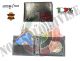 Portafoglio Pelle Portadocumenti con Placca Fissa Plus Extra Ascot Italia GPG IPS Gladiatore Guardia Particolare Giurata Art. 560GLADIO-2