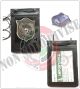 Porta Placca Portaplacca da Collo GPG IPS AQUILA® Guardia Particolare Giurata Incaricato di Pubblico Servizio New NSD PLACCA STACCABILE Art.602-AQ-X