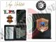 Portafoglio Portadocumenti con Placca Guardia Ecozoofile D'Italia New  Vega Holster Italia  Art. 1WD137