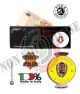 Portafoglio in Pelle con Placca Estraibile Misericordia Misericordie Vega Holster Italia Art. 1WE59