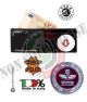 Portafoglio con Placca Estraibile Brigata Paracadutisti Folgore Prodotto Ufficiale Vega Holster Art. 1WE93