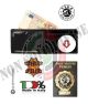 Portafoglio con Placca Estraibile Investigatore Privato Vega Holster  Art. 1WE76