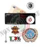 Portafoglio Porta Documenti con Placca Estraibile Nazioni Unite Vega Holster Art. 1WE11