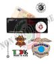 Portafoglio Porta Documenti con Placca Estraibile Guardia Giurata GPG Vega Holster Art. 1WE73