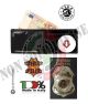 Portafoglio Porta Documenti con Placca Estraibile Guardie Giurate GPG Vega Holster Art. 1WE27