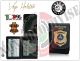 Portafoglio Portadocumenti con Placca Protezione Civile Volontariato Nazionale 1WD115 Vega Holster Italia Art.1WD115NEW