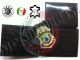 Portafoglio Portadocumenti con Placca Estraibile Security Service Vega Holster Italia Art. 1WG28