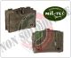 Tasca Utility Softair MOLLE Small OD per Kit Primo Soccorso Garze ecc MILTEC Art.13487001