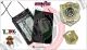 Porta Placca Portaplacca da Collo Guardie Giurate + Placca Vega CL110  Art.602-CL110