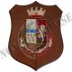 Crest Quadretto Polizia di Stato  PS Araldico Questura Prefettura Prodotto Ufficiale Giemme Art. PS0100