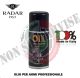 Olio Spray per Armi Universale Professionale per Armi Corte e Lunghe Radar 1957 Art. 2665-2109