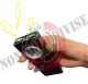 Dissuasore Paralizzatore Elettrico 500.000 volt ricaricabile + Funzione Lampada 200 lumen Autodifesa Art. AD727 