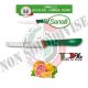 Linea Premana Professional Knife Coltello Agrumi cm 11 Sanelli Italia Cuochi Chef Approvato dalla F.I.C. Federazione Italiana Cuochi Art. 339611 