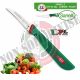 Linea Premana Professional Knife Coltello Verdura Spelucchino cm 6 Sanelli Italia Cuoco Chef Cuochi Chef Approvato dalla F.I.C. Federazione Italiana Cuochi Art. 330606 