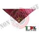 Fazzoletto da Collo Foulard con Ricamo Vigili Del Fuoco Idea regalo Art. NSD-VVFF