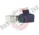 Cintura Canapa Blu  Fibbia a Scatola cm 120  Art.SBB-B-120