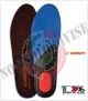 Solette Suolette Crispi Ergotech Anatomiche Ammortizzanti Solette per Anfibi Guardie Giurate Polizia Carabinieri Soccorritori Art. AS5352