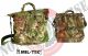 Borsa Sacca Zaino Portacasco Porta Casco Vegetata Esercito Italiano Marina Militare Aeronautica Mil-Tec Art. 13826042