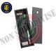 Set Matite e Temperino Calcio Inter Originale Art. IN 1318
