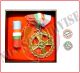 Set Medaglie Missione DOMINO Strade Sicure Esercito Carabinieri Art.FAV-SET19