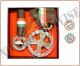 Set Medaglie Italfor Antica Babilonia Missione Carabinieri Esercito Art.FAV-SET4