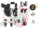 Fondina Shockwave Polimero Stampato Vega Holster Italia Art.SHWC8