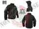 Giacca Giubbino Impermeabile Soft Shell Jack Tactical Waterprof Softshell PCU Nera 101 INC Originale Art. 129840